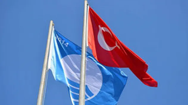 MAVİ BAYRAKLAR BU YIL SAMSUN'DAN YÜKSELECEK