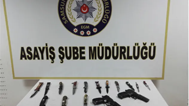 Suçu Önleme Ve Suçla Mücadele Çalışması