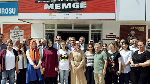 İLKADIM'DA İSTİHDAM GARANTİLİ KURS