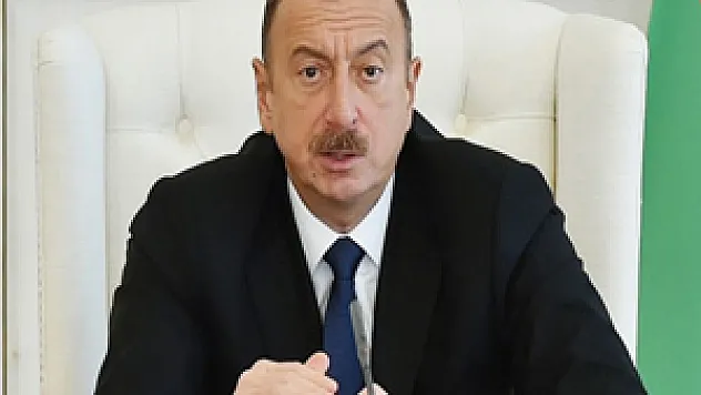 Azerbaycan'dan Türkiye'ye taziye mesajı