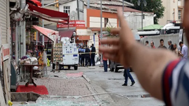 İstanbul'daki patlamayla ilgili flaş gelişme