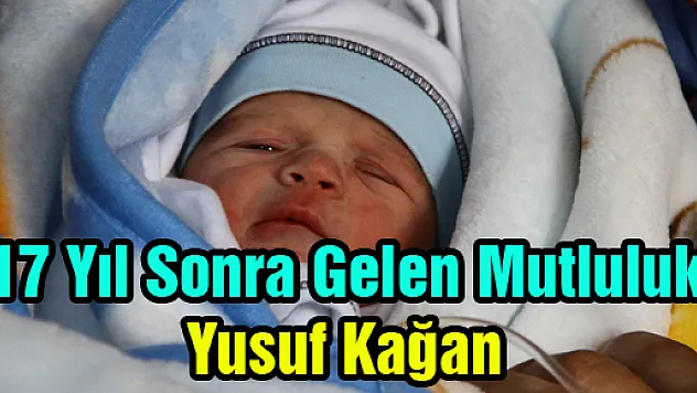 17 Yıl Sonra Gelen Mutluluk