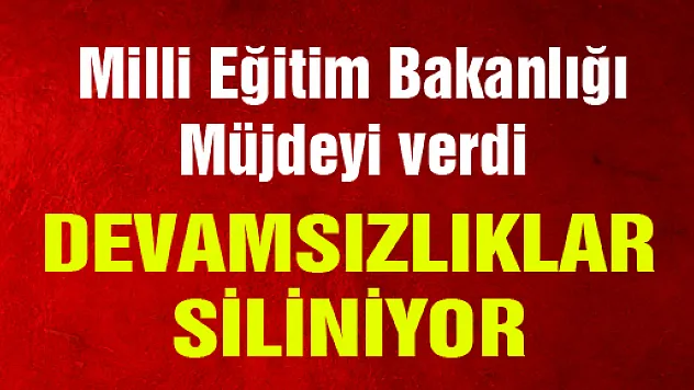 Terör mağduru öğrencilerin devamsızlıkları silinecek