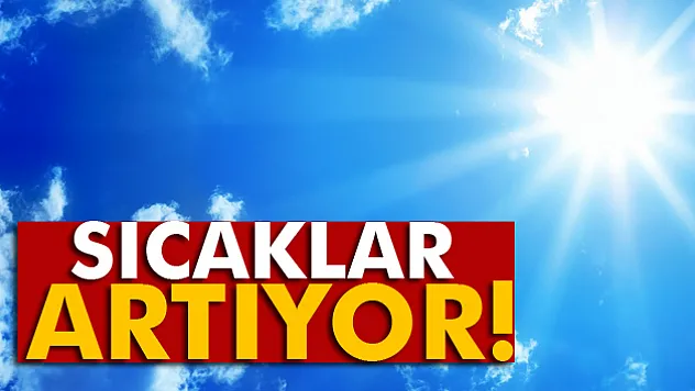 12 Haziran Pazar yurtta hava durumu