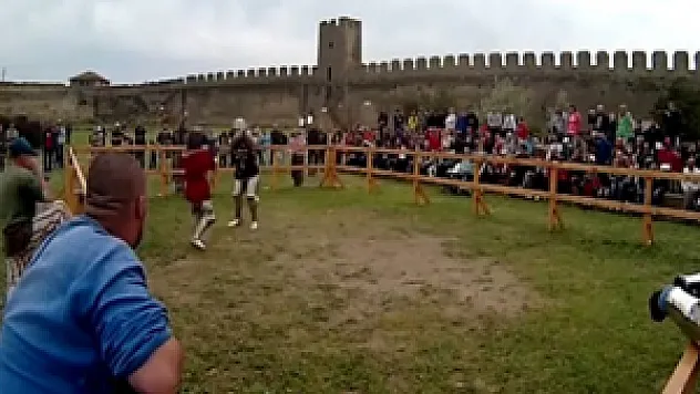 Her şey 1 saniye sonra oldu!