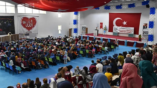 Atakum Anadolu İmam Hatip Lisesi'nde Mezuniyet Coşkusu