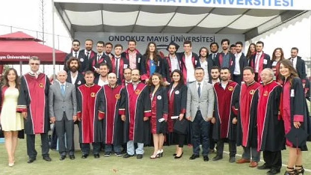 MAKİNA VE ENDÜSTRİ MÜHENDİSLİĞİ MESLEĞİNE 133 YENİ ÜYE