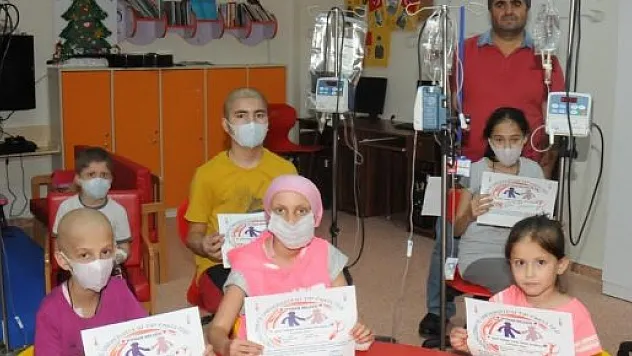 HASTANE SINIFINDA KARNE HEYECANI