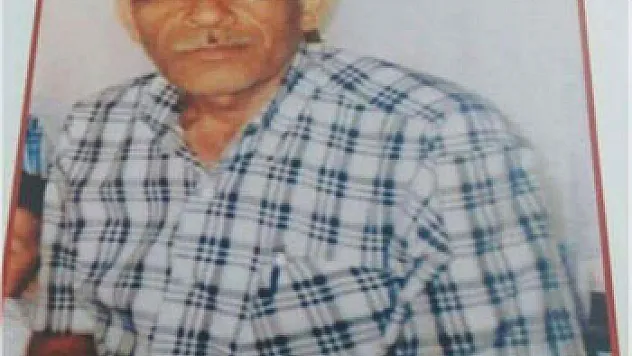  YAŞLI ADAMDAN 16 GÜNDÜR HABER ALINAMIYOR