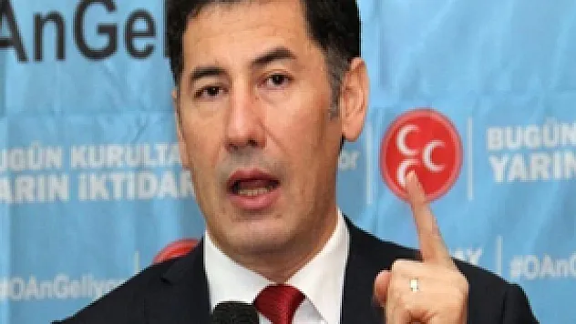 Yargıtay'dan Sinan Oğan kararı