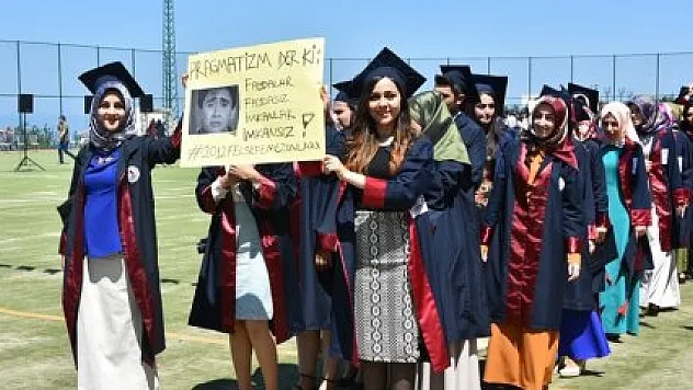 MEZUNLARDAN İLGİNÇ DÖVİZLER