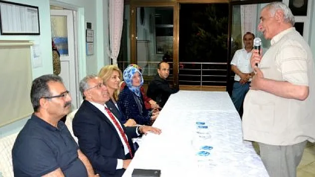  BAFRA KAYMAKAMI ARSLAN'IN SON GÖREVİ