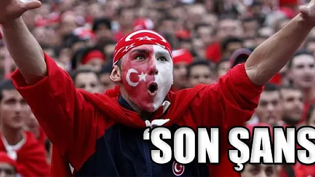 Fatih Terim: 'Artık son şans'