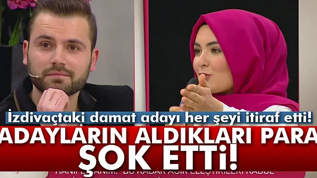 Evlilik programına katılan C.H itiraf etti: 'Çoğu paralı oyuncu'
