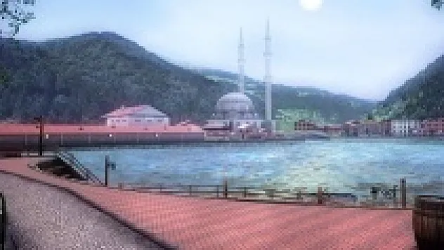 Uzungöl savaş oyununda