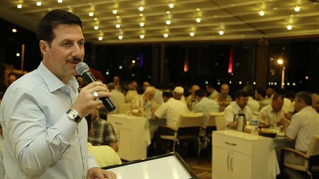  BAŞKAN TOK: 'HAİNLER KENDİ KANLARINDA BOĞULACAK'