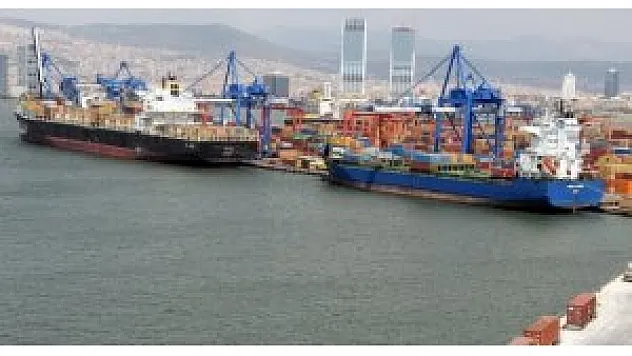 Mayıs ayında ihracat arttı, ithalat azaldı