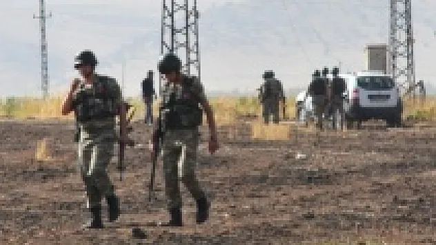 Şırnak'ta kaçak trafo operasyonu