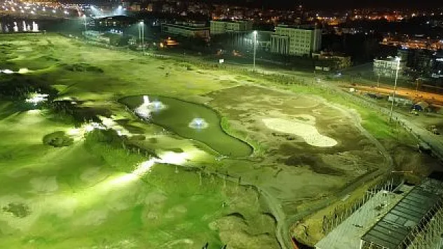  Samsun golfün merkezi olacak