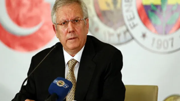 Aziz Yıldırım'a tarihi ceza!