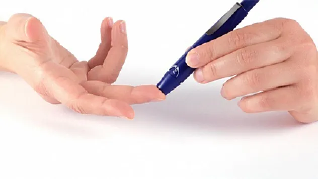 Türkiye'de en hızlı ilerleyen hastalık: Diyabet