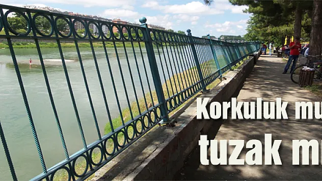 Korkuluk mu, tuzak mı?