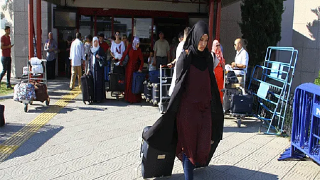 Samsun'a Arap Turistler Akın Akın Gelecek!..  