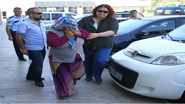 Anne ve dayı, fuhuş yaptırmaktan tutuklandı