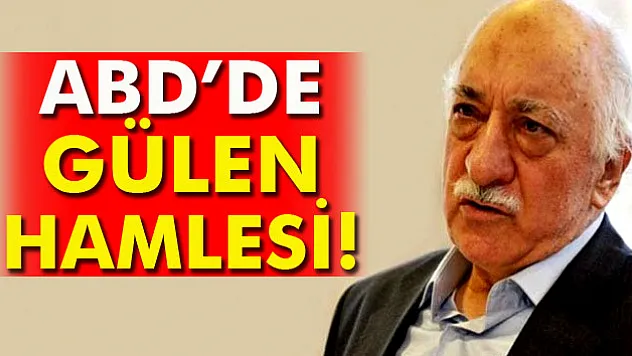 ABD'de Gülen'in iadesi için imza kampanyası başlatıldı