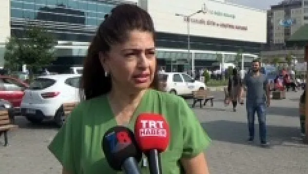 Tutuklanan Kurmay Albay'ın eşi konuştu