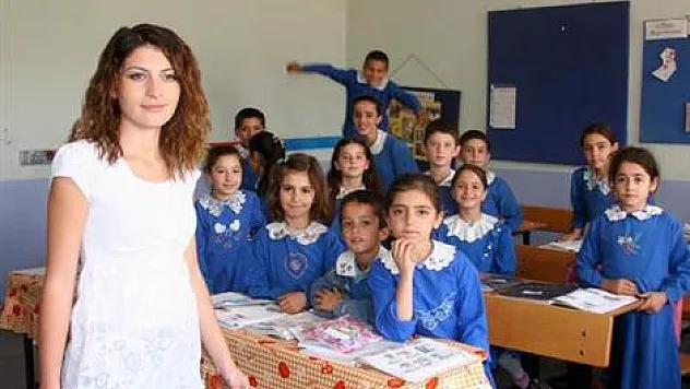Doğu'ya giden öğretmene ek ücret