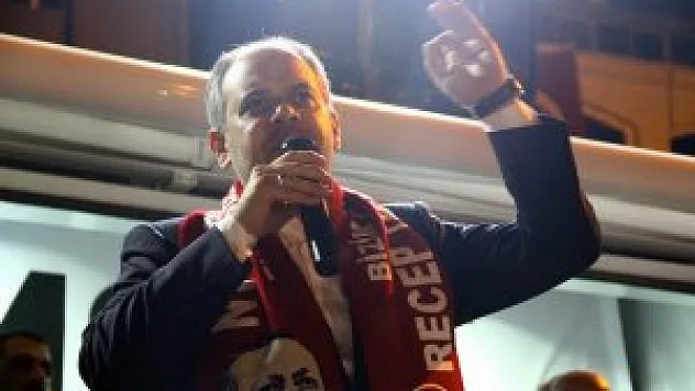  Kılıç:'Bu FETÖ yok olacak' 