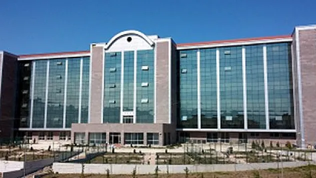 Ruh Sağlığı ve Hastalıkları Hastanesi'nin yüzde 95'i tamam