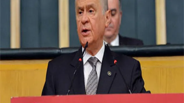 Devlet Bahçeli'den flaş idam açıklaması!