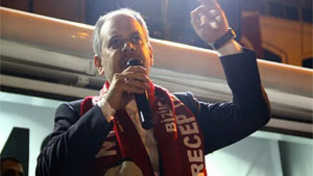 Kılıç:'Bu FETÖ yok olacak'