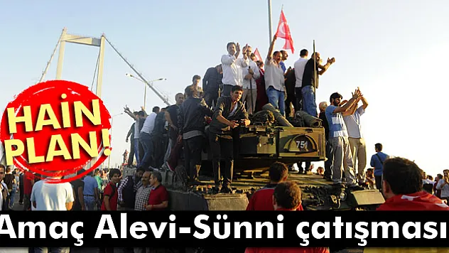 15 Temmuz günü yaşananları ifşa ediyoruz!