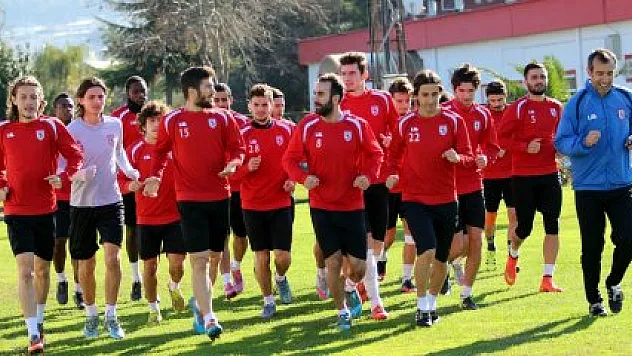 Samsunspor, 6 futbolcu ile sözleşme yenilemedi