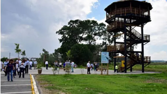 Kuş Cenneti için UNESCO planı