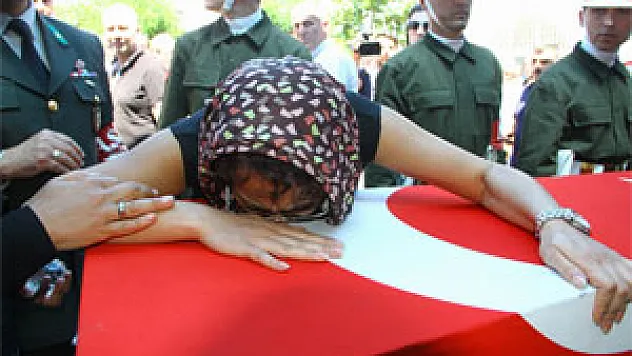 Yarbay Samsun'da toprağa verildi