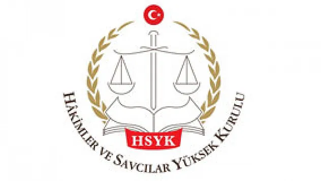 HSYK'dan Yüksek Yargıya atama