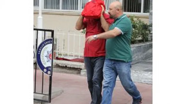 Samsun'da 56 polis adliyeye sevk edildi