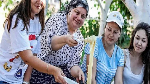  Kültür Elçileri Türkiye'de