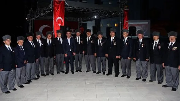  Atakum'da demokrasi nöbeti