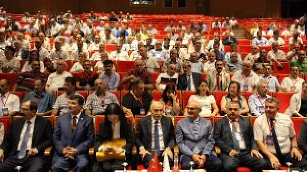 Türkiye'nin muhtarları Samsun'da buluştu