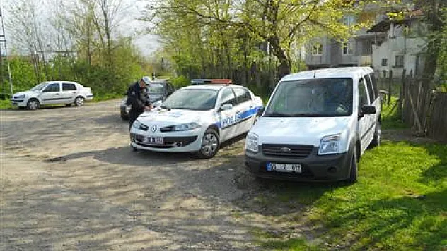 Emniyet Asayiş ve trafik işini sıkı tutuyor