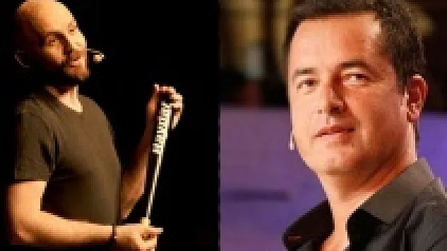 Acun Ilıcalı'dan Atalay Demirci'ye şok!