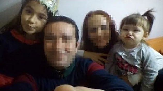 Samsun'da şizofren anne dehşeti