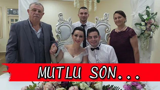 Hande & Anıl'ın mutlu günü