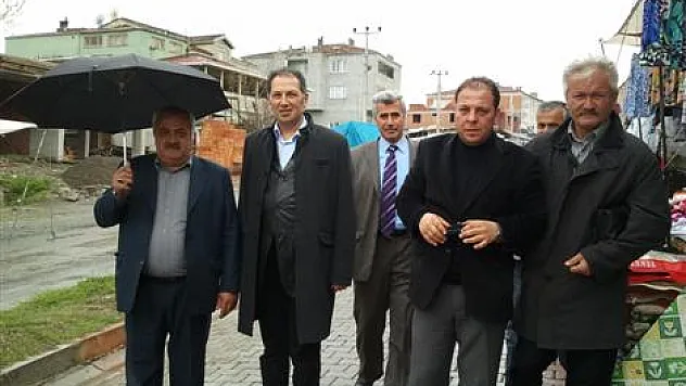 Gündüz, 'Bu günlerinizi bile aratacaklar'