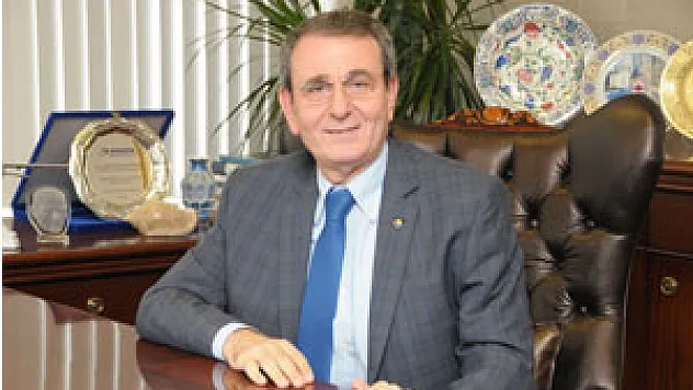 Murzioğlu Samsun'un yüz akı firmalarını kutladı